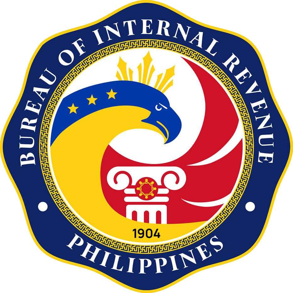 Home logo of the bureau of internal revenue