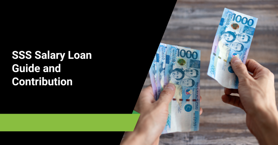sss salary loan guide and contribution